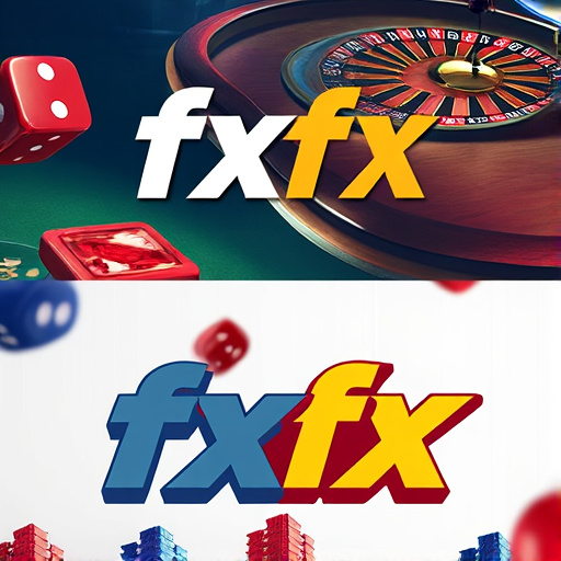 Logo da fxfx